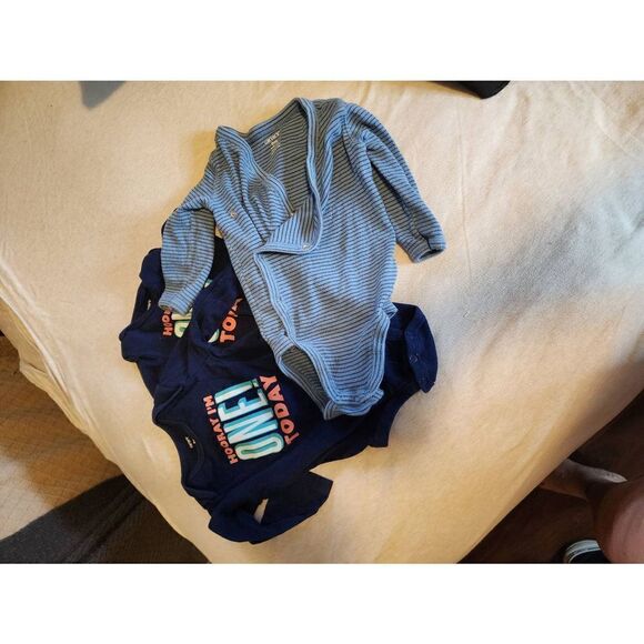 Carter's Set of Three Shirts - Picture 1 of 3